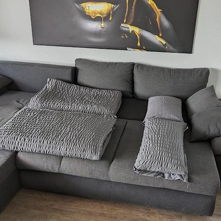 Spa-Apartment Mit Sauna In Ulm-Boefingen Kültér fotó