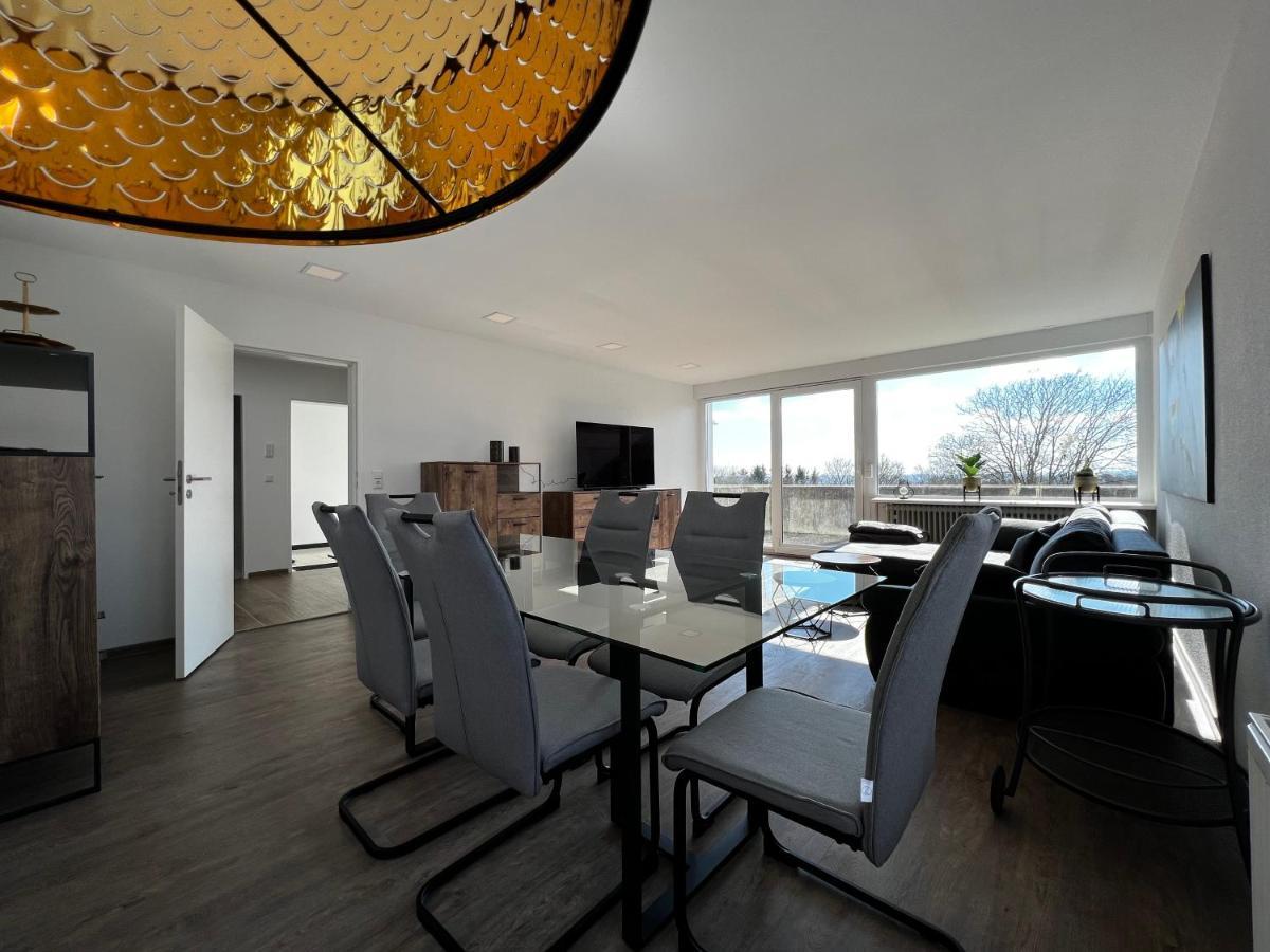 Spa-Apartment Mit Sauna In Ulm-Boefingen Kültér fotó