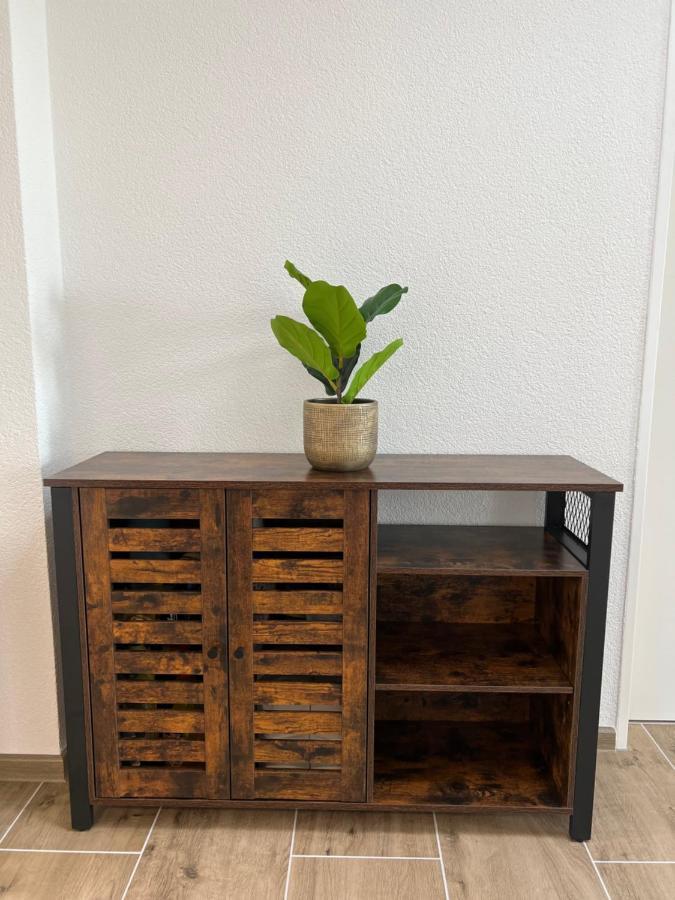 Spa-Apartment Mit Sauna In Ulm-Boefingen Kültér fotó